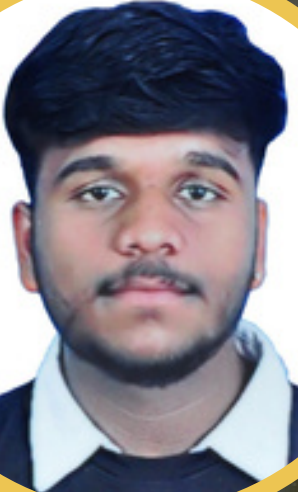 Vemula Nikhil - Team Member